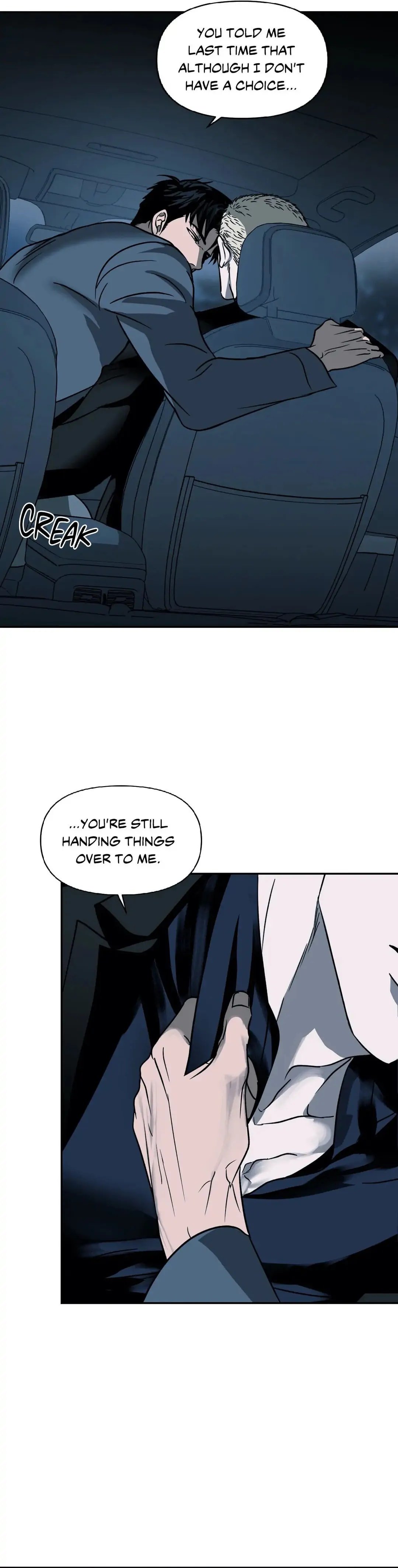 Shutline, Chapter 6 image 11